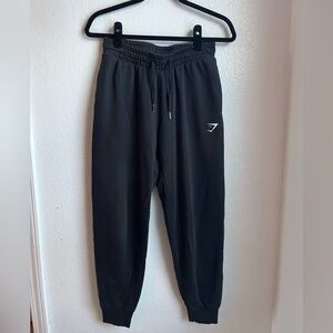 Gymshark Black Joggers